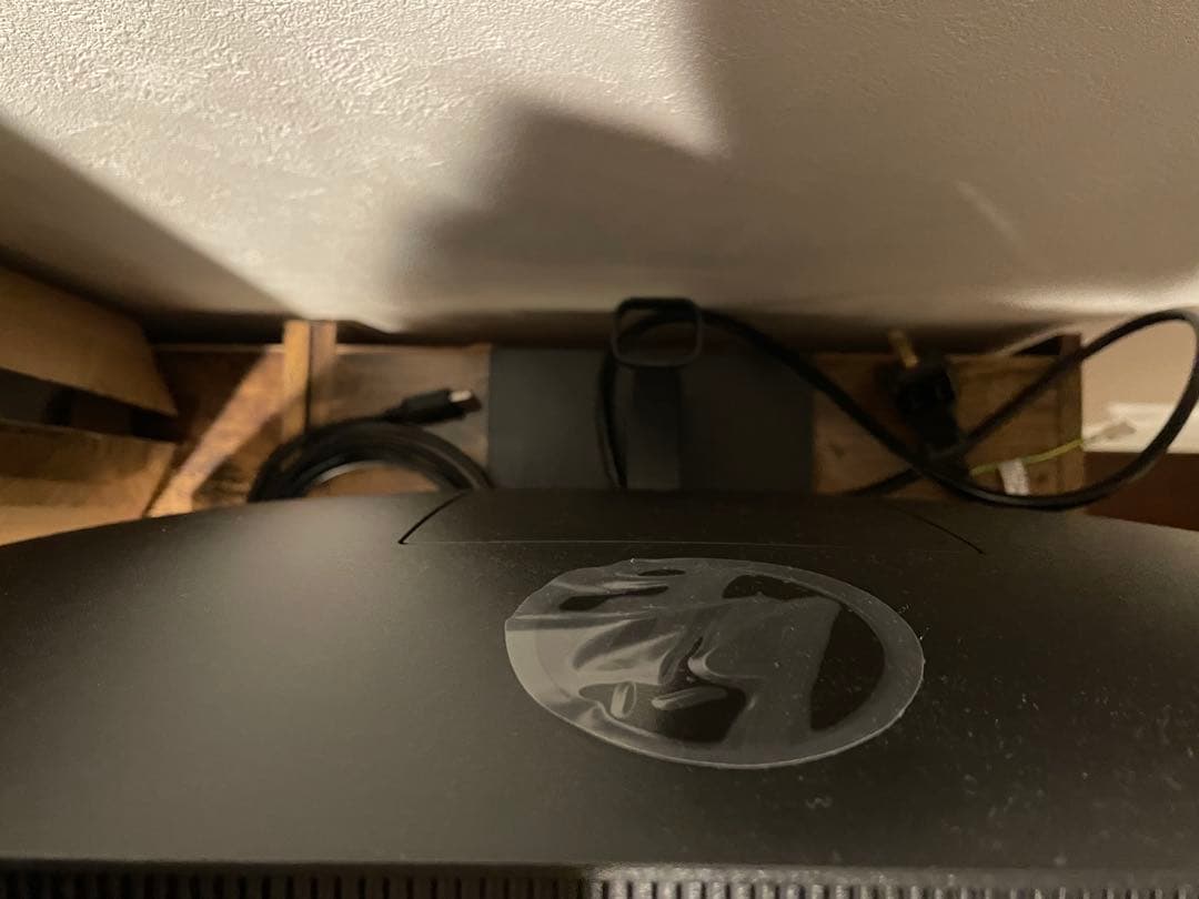 HP 23.8インチ　FHD モニター　付属品完備