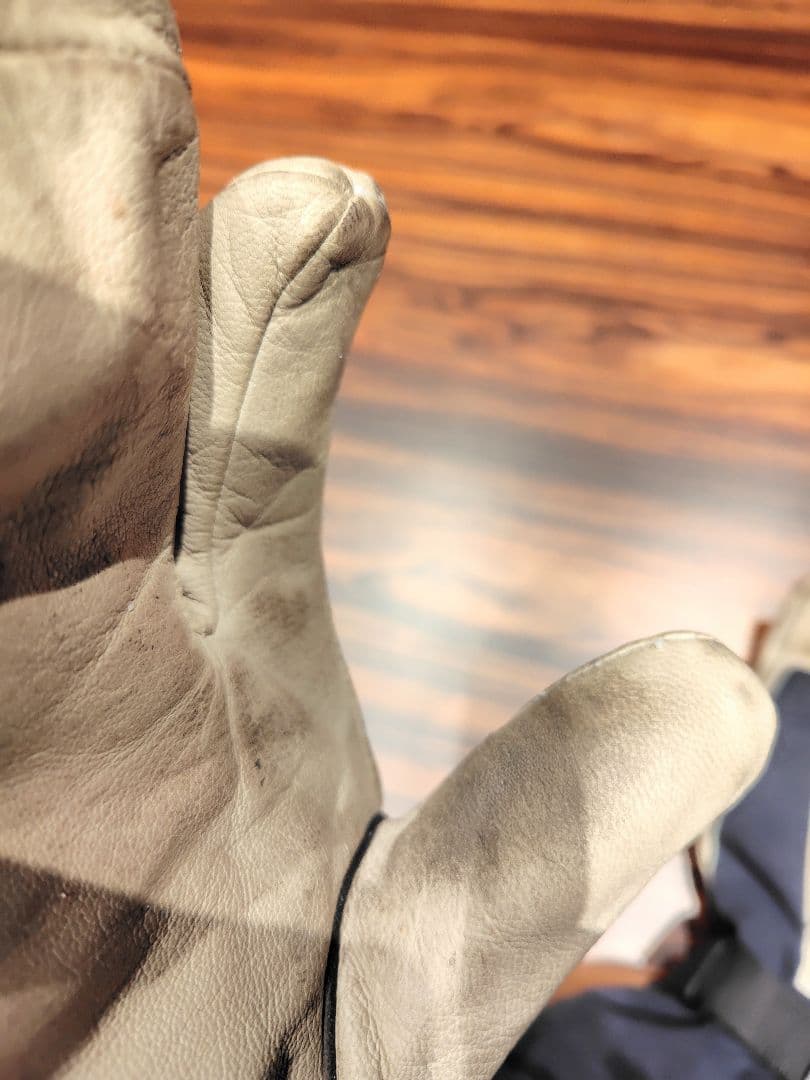 HESTRA Heli Ski 3-Finger ヘストラ ヘリ スキー