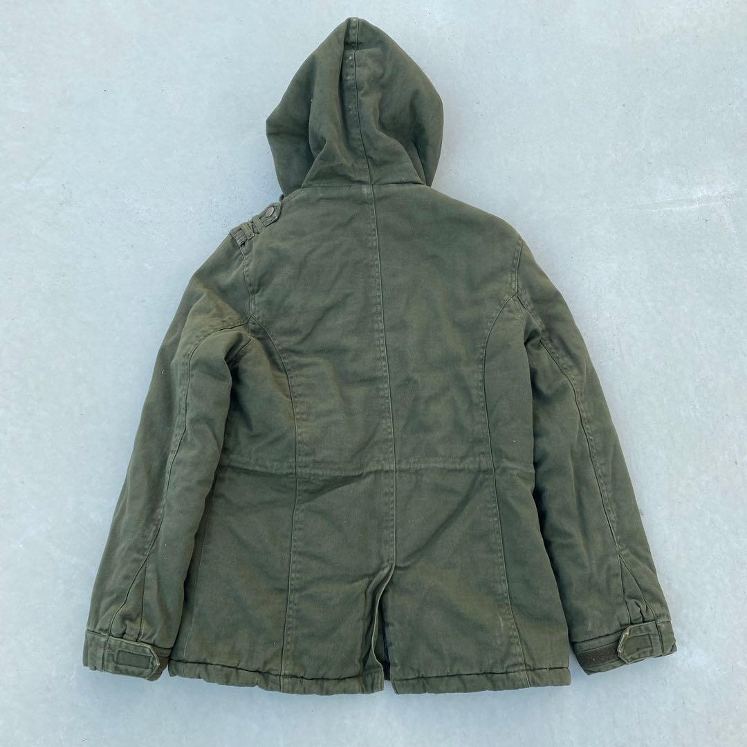 00s 平成 メタルフック ファージャケット グランジ お兄系 y2k