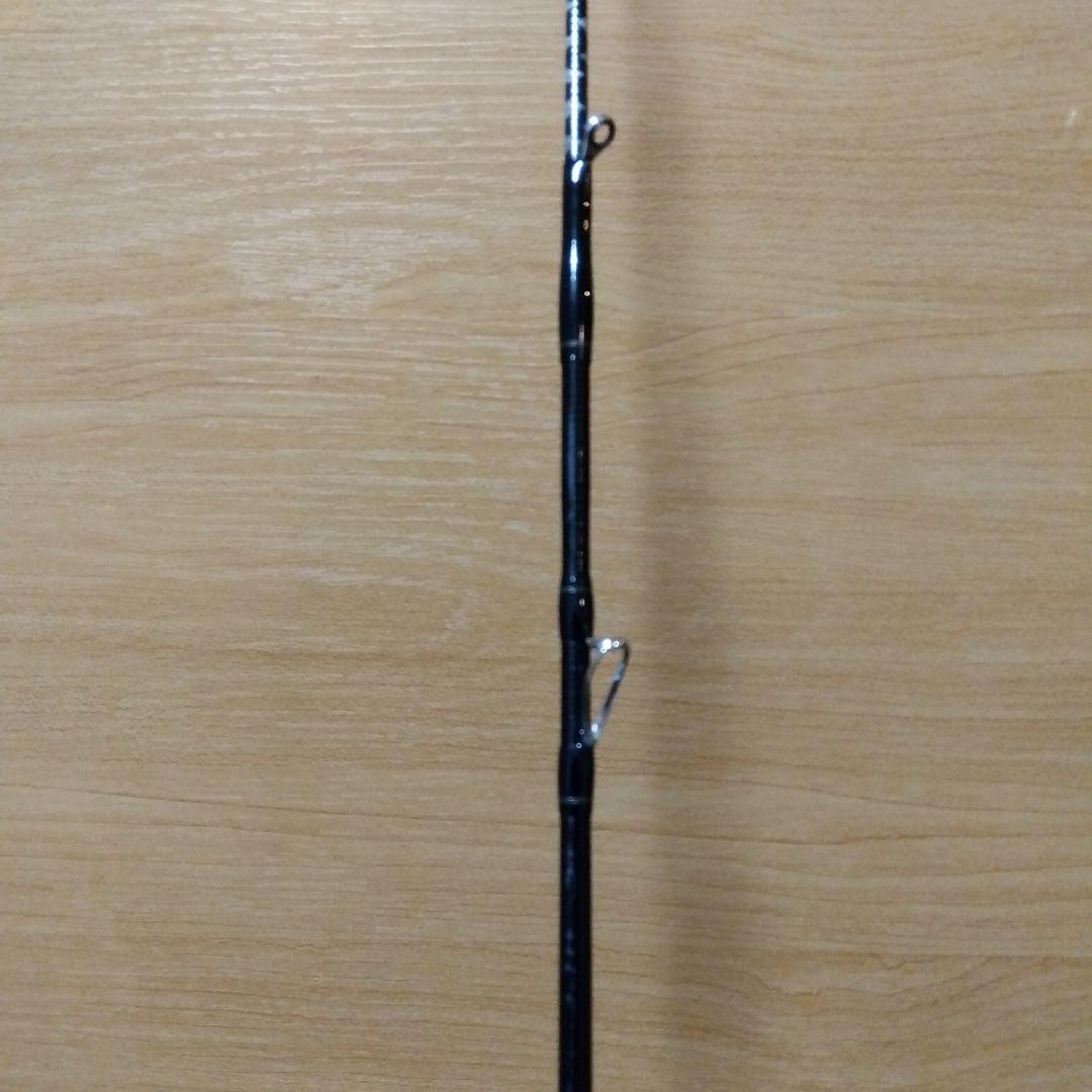 未使用品　BIOMPACT ヤリイカ 195 船竿