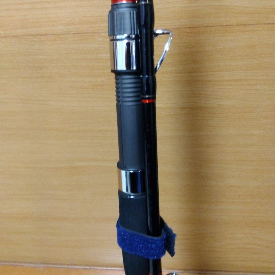 未使用品　BIOMPACT ヤリイカ 195 船竿