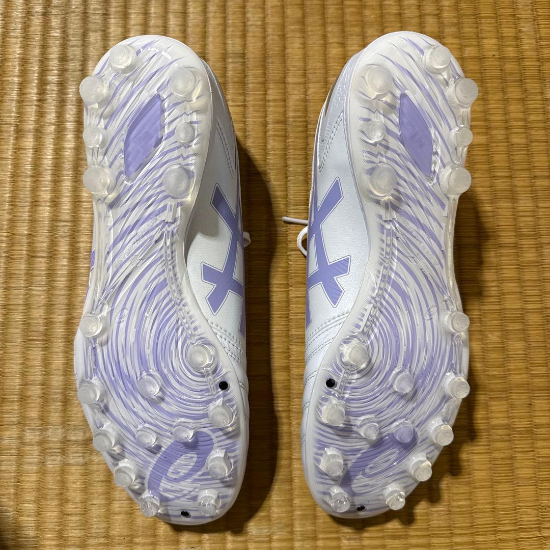 新品 asics アシックス DS LIGHT PRO AG 27センチ