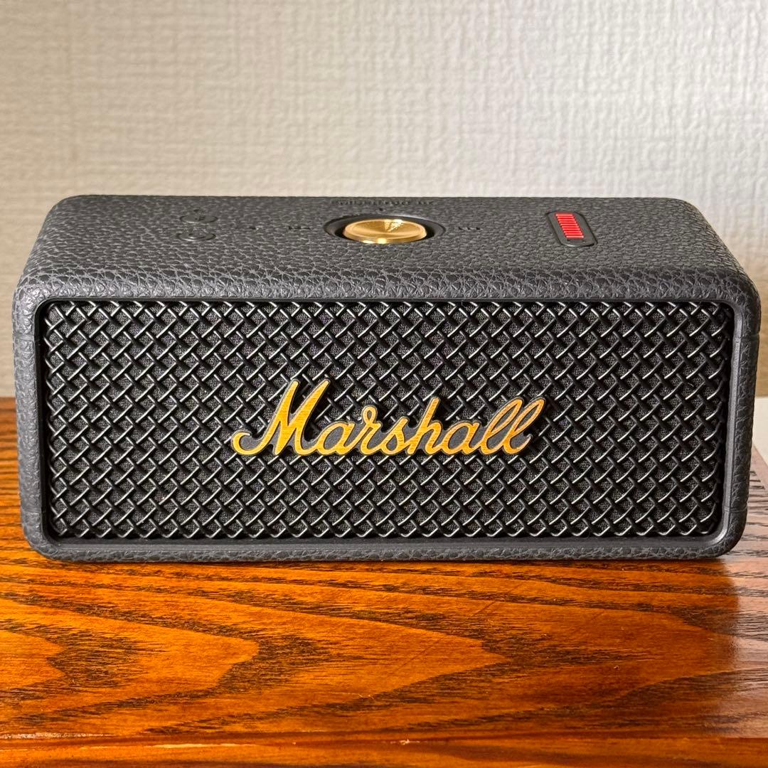 マーシャル Emberton III ワイヤレススピーカー 美品（正規品）