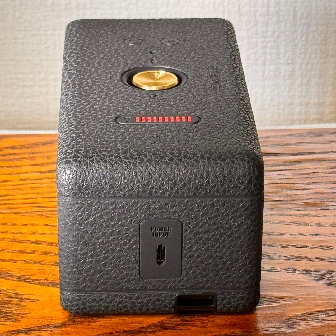 マーシャル Emberton III ワイヤレススピーカー 美品（正規品）