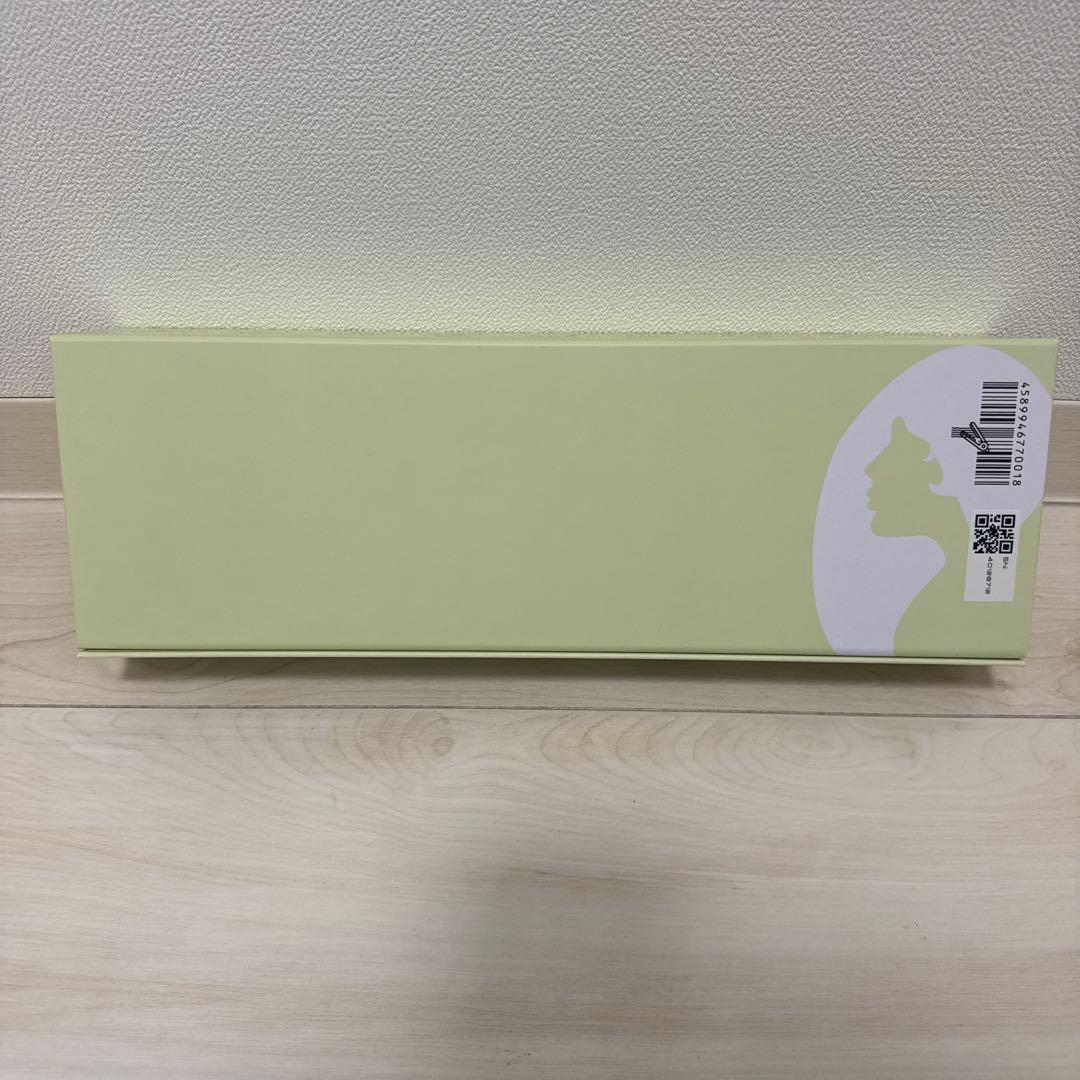 おず 絹女 ストレートアイロン