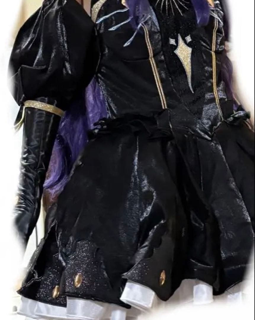 三分妄想　アンキエレシュキガル　FGO コスプレ衣装