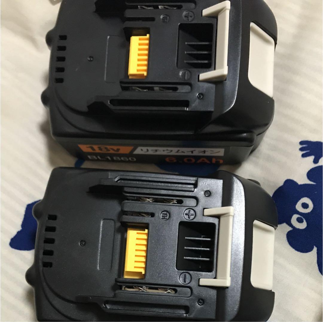 リチウムイオンバッテリー