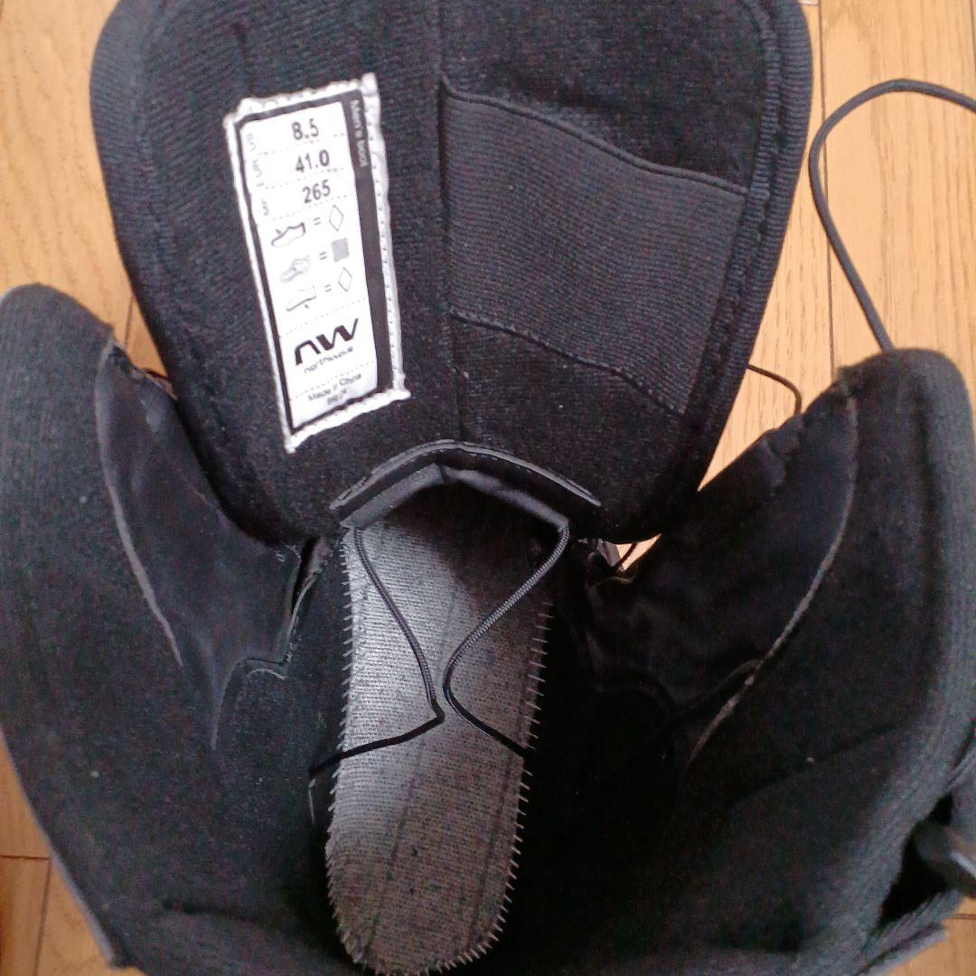 スノーボードブーツ　ノースウェーブ　デイケードハイブリッドーサイズー26.5