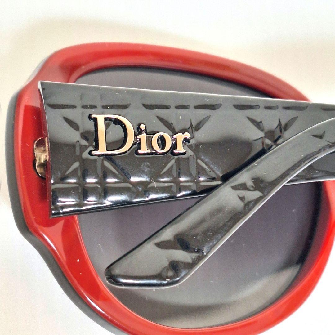 Y*u様 Dior サングラス カナージュ