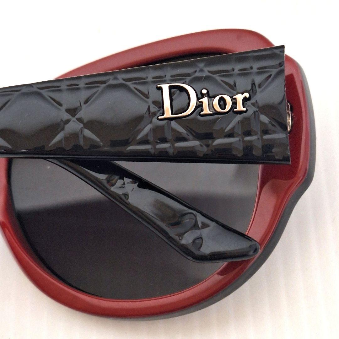 Y*u様 Dior サングラス カナージュ