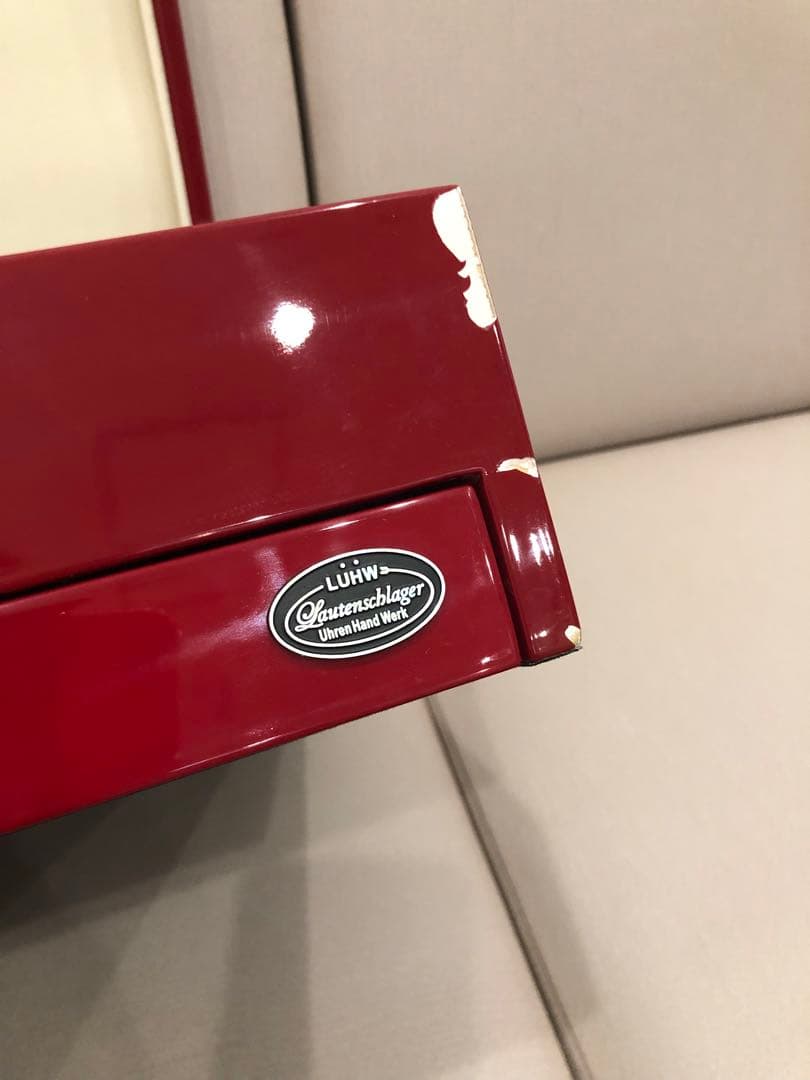 LUHW ローテンシュラガー 腕時計ケース