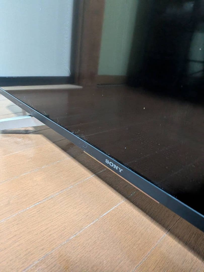 SONY 4K液晶テレビ BRAVIA 43型 KJ-43X8500F