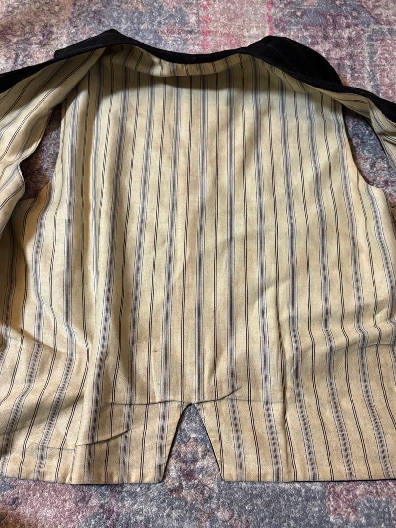 トップス ~50s French Vintage Stripe Gilets