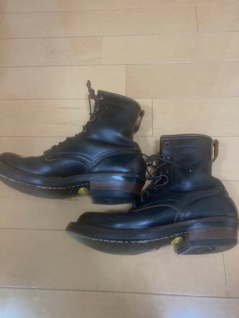 ホワイツブーツ　バウンティハンター　7ハーフ