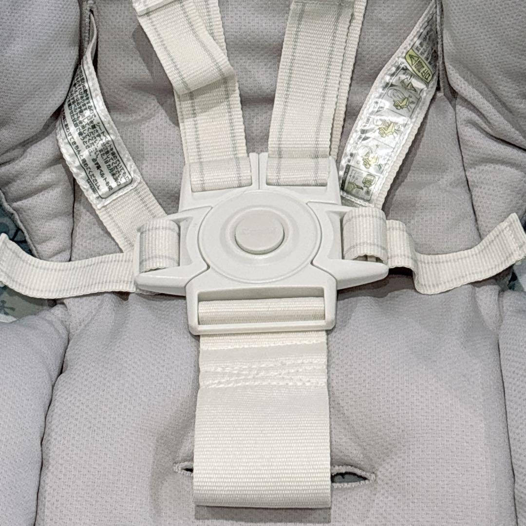 【美品】Combi ベビーステーション ✨限定モデル✨ハイローチェア