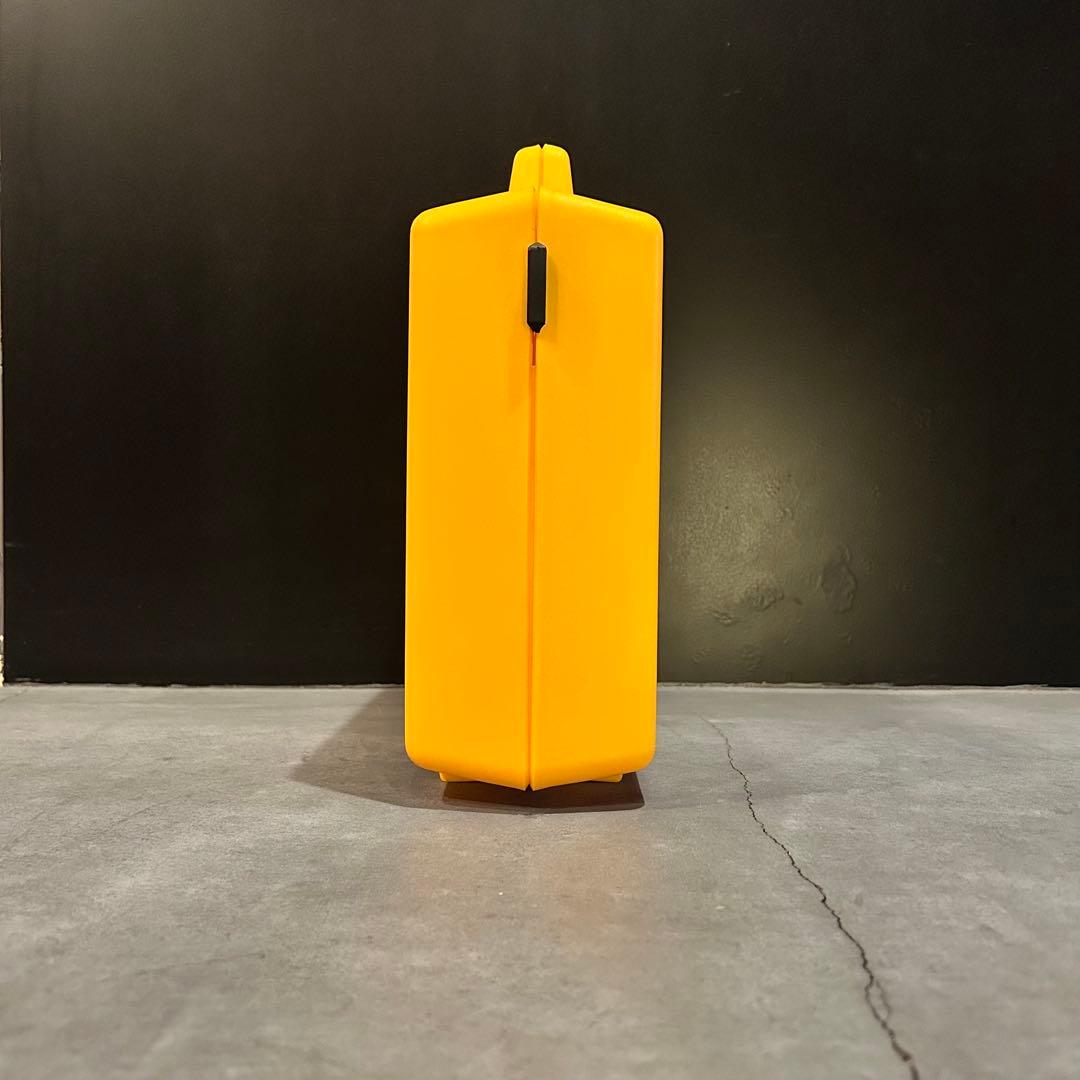 プラスチック製　収納ケース　3個セット　カナダ製 アタッシュケース　80年代