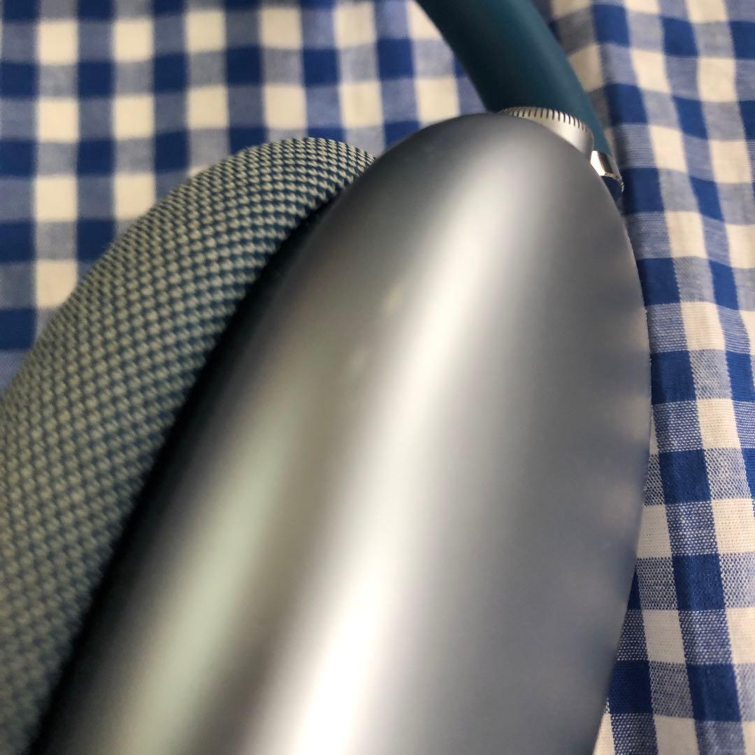 AirPods Max 第一世代 スカイブルー