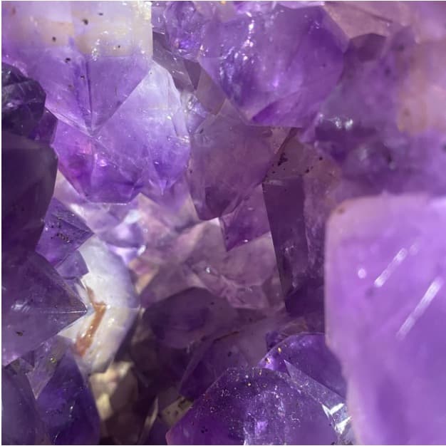 アメジスト カペラ ブラジル産 アメジスト ドーム