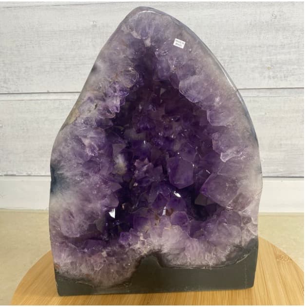 アメジスト カペラ ブラジル産 アメジスト ドーム