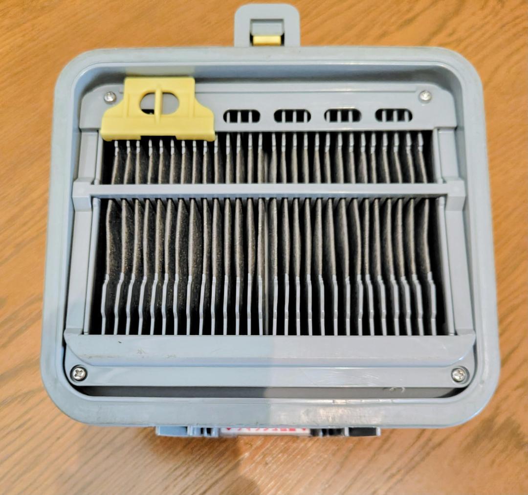 エアシス最終型 SC-XD4000 空気清浄機能 布団ローラー付き