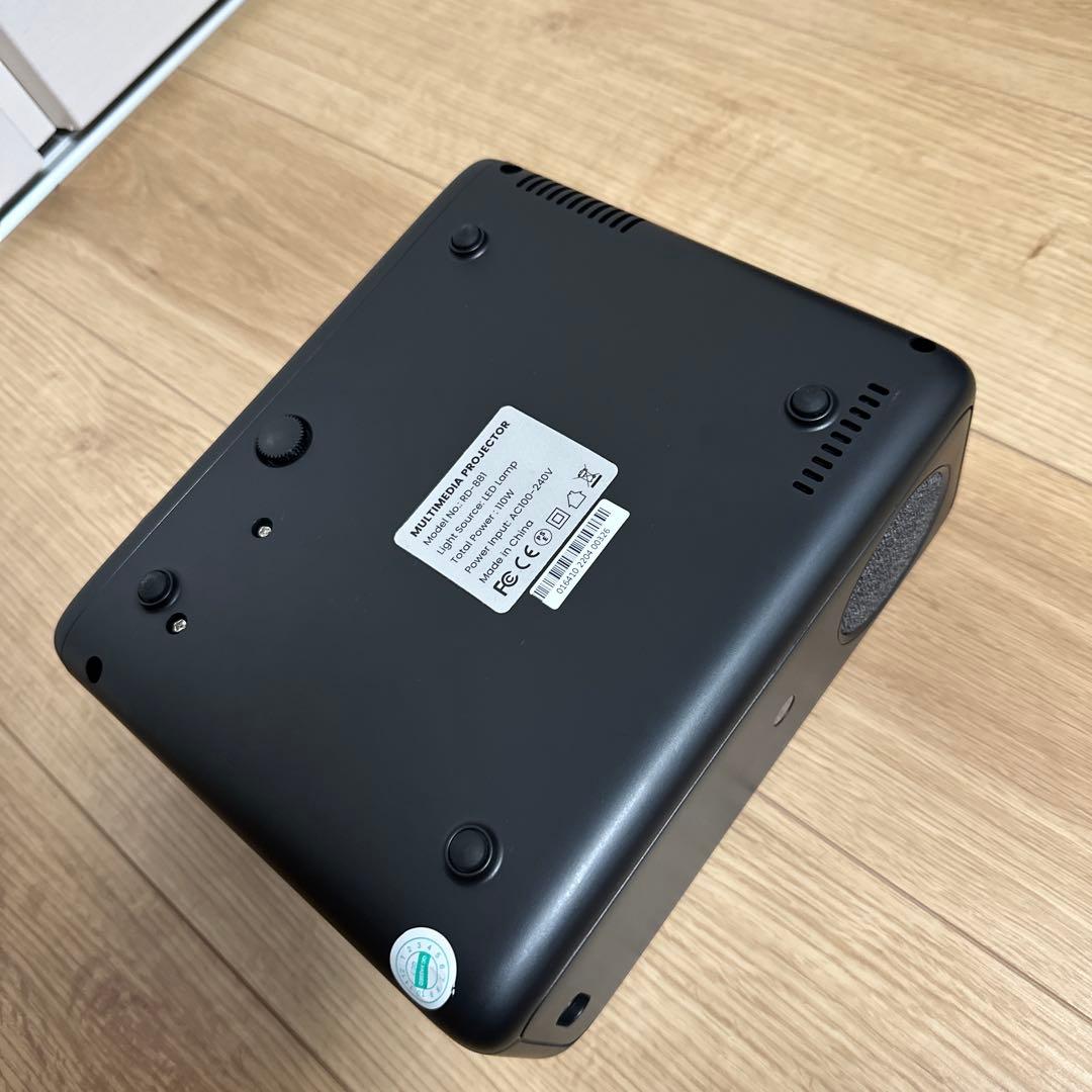 Rayfotoプロジェクター