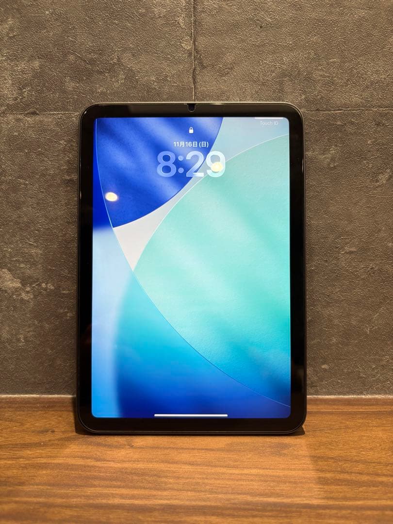 ニーノ　iPad mini 第6世代 256GB WI-FIモデル