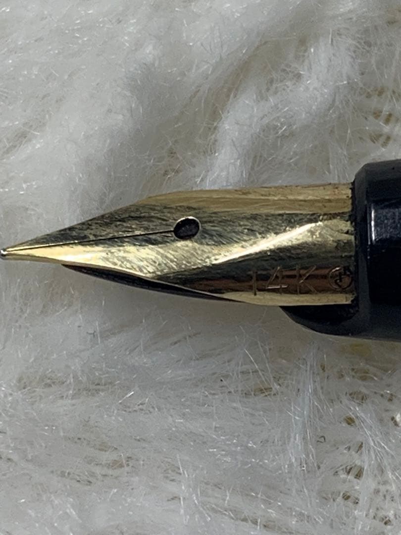 Sailor 万年筆 2本セット シルバー ブラック