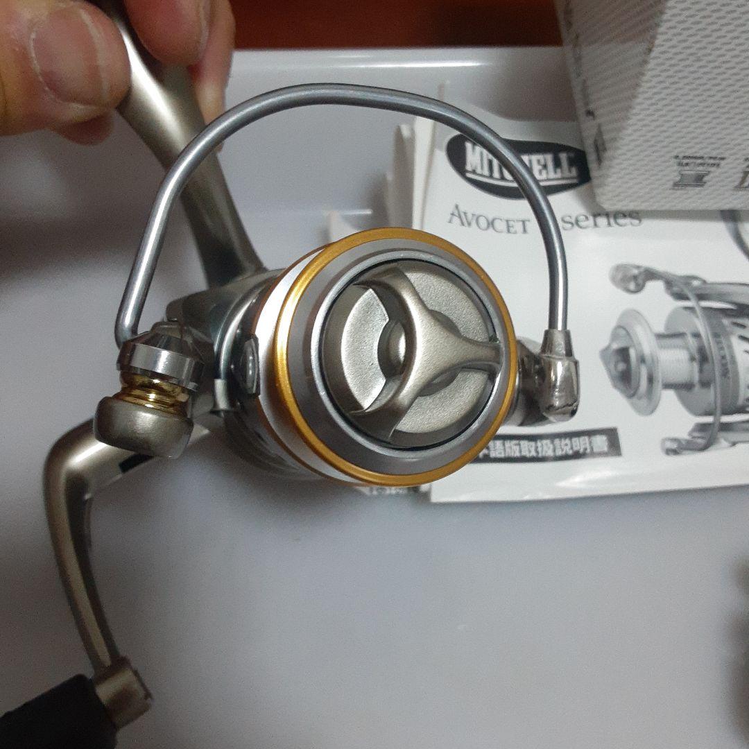 ミッチェル AVOCET II G-500ULF スピニングリール