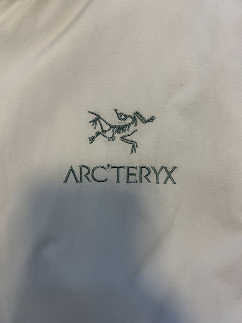 ARC'TERYX XL/TG アトムSL ベスト