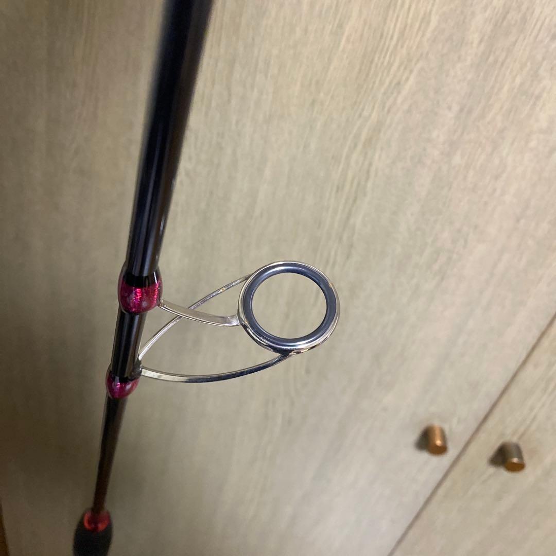 キャスティングロッド