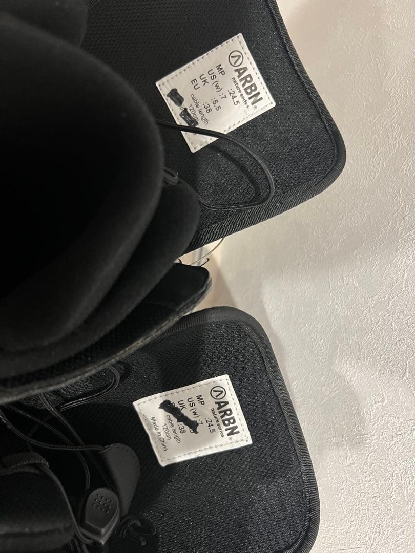 ARBN スノーボードブーツ