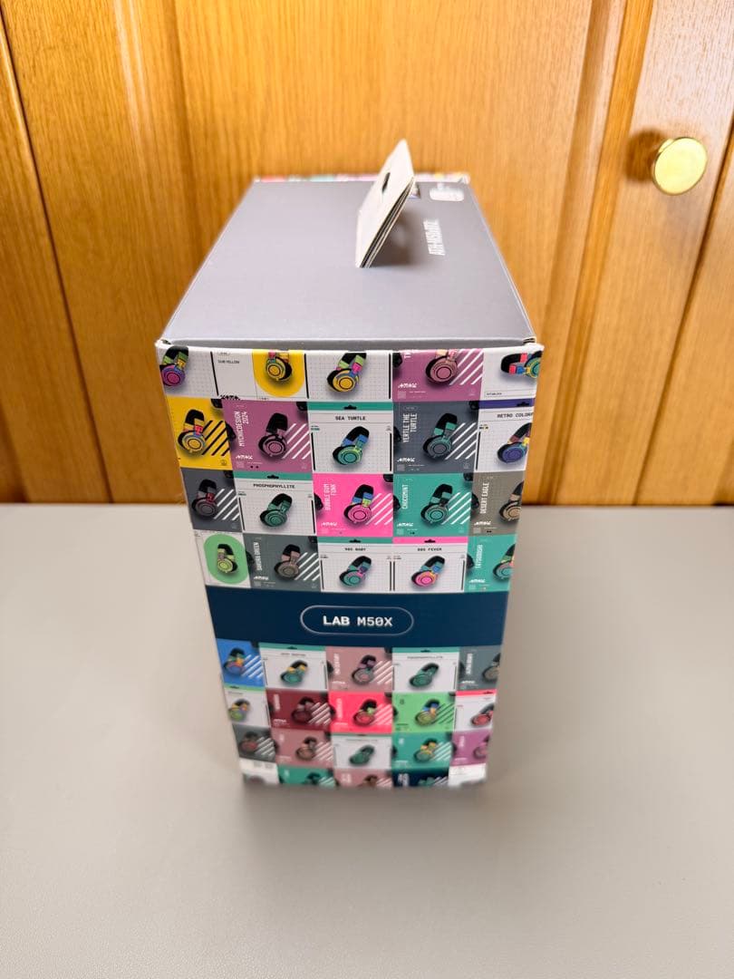 オーディオテクニカATH-M50xBT2 中古美品