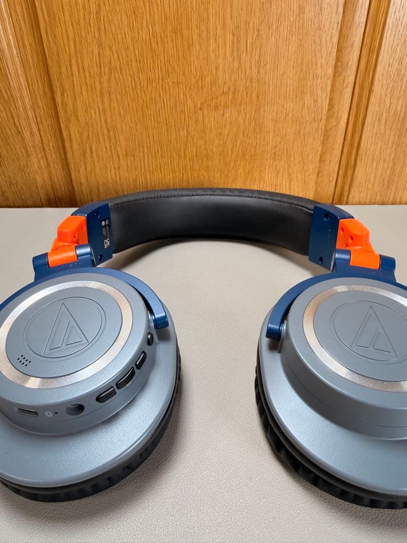 オーディオテクニカATH-M50xBT2 中古美品