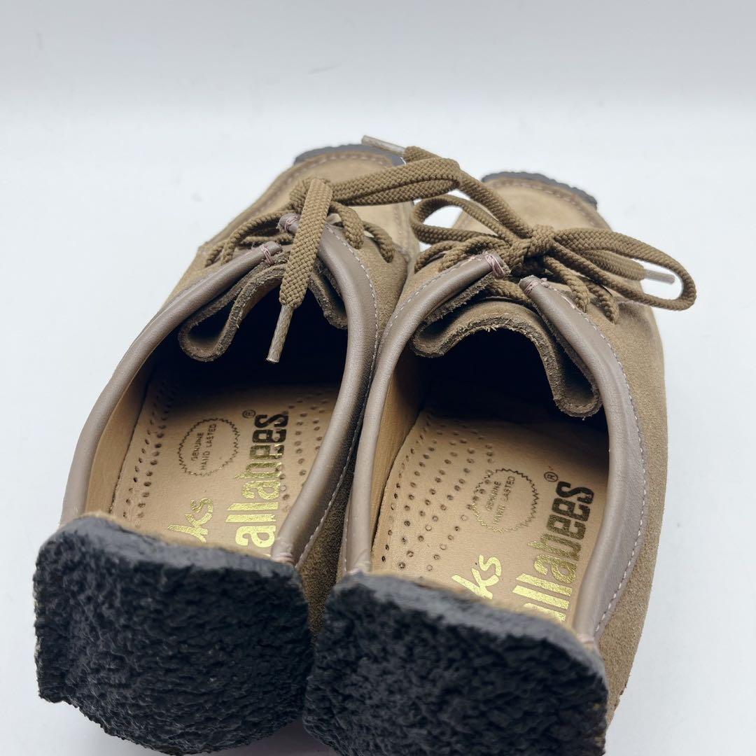 美品✨Clarks クラークス ナタリー ベージュ UK5.5 24.5cm