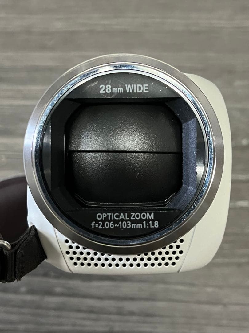 Panasonic HC-V360MS フルHD ビデオカメラ