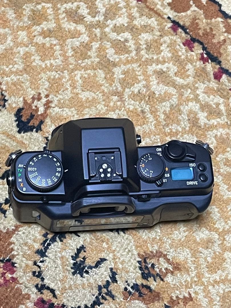 CONTAX Aria フィルムカメラ