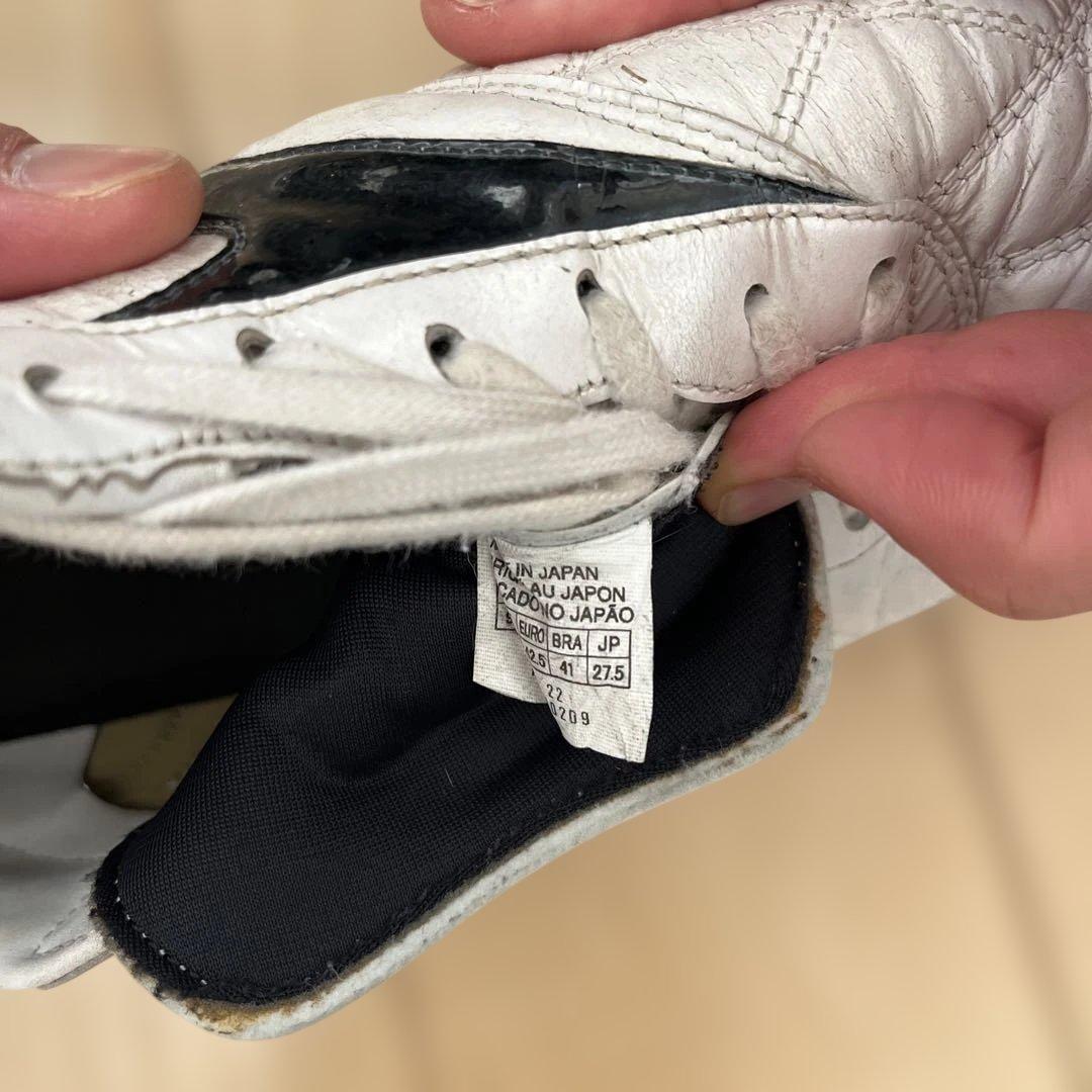 ミズノMIZUNO モレリア2 サッカースパイク　27.5センチ