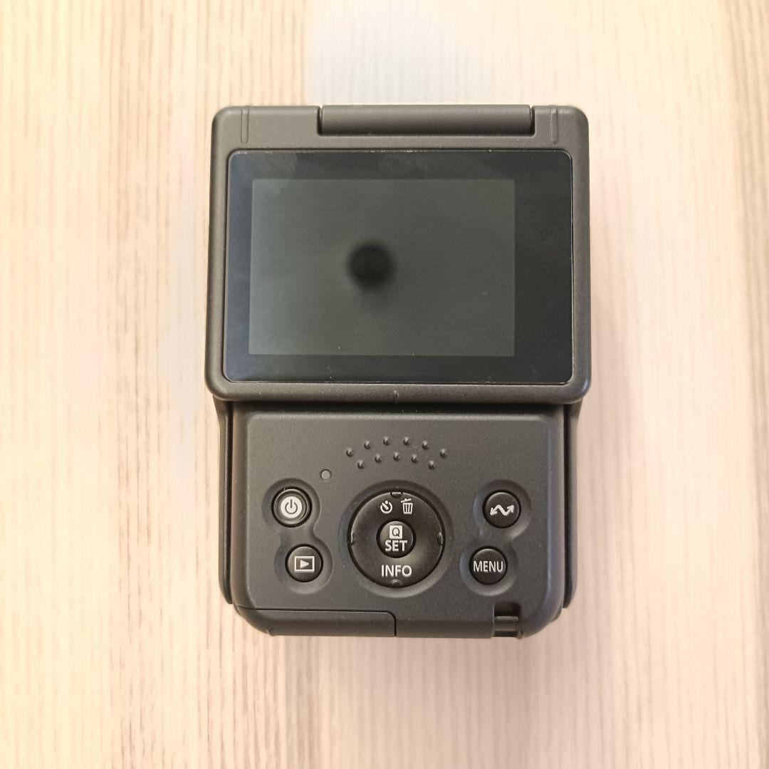 【本体+箱+他】Canon PowerShotV10