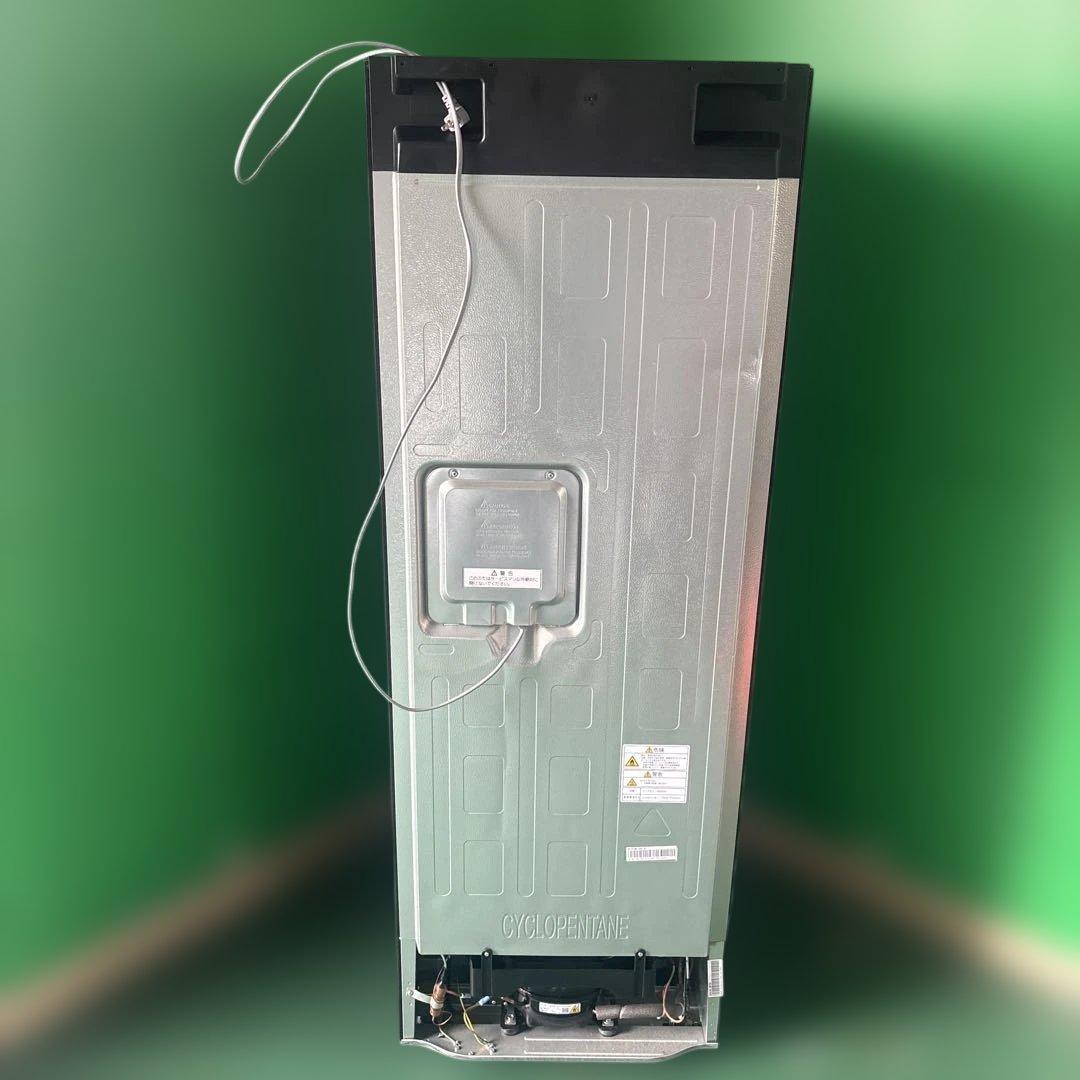 Hisense 冷蔵庫 HR-G280HBR