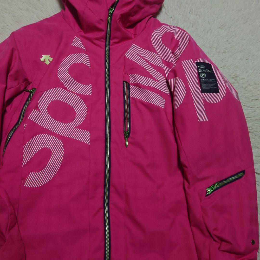 【希少】デサント Move Sport スキーウェア セットアップ XL