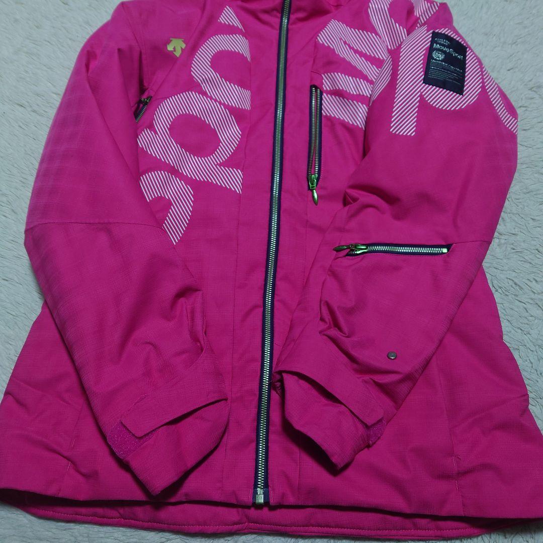 【希少】デサント Move Sport スキーウェア セットアップ XL