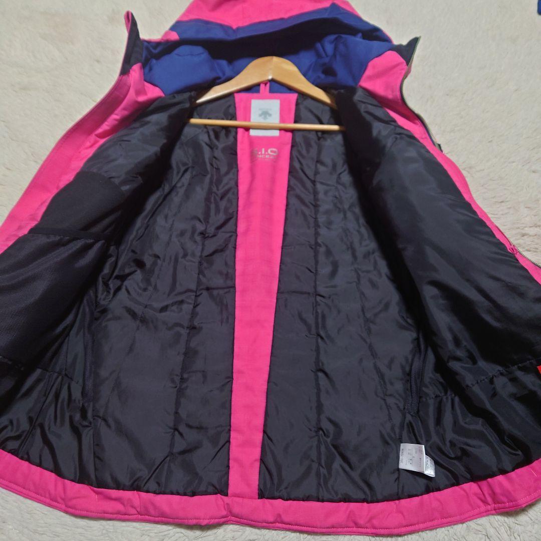 【希少】デサント Move Sport スキーウェア セットアップ XL