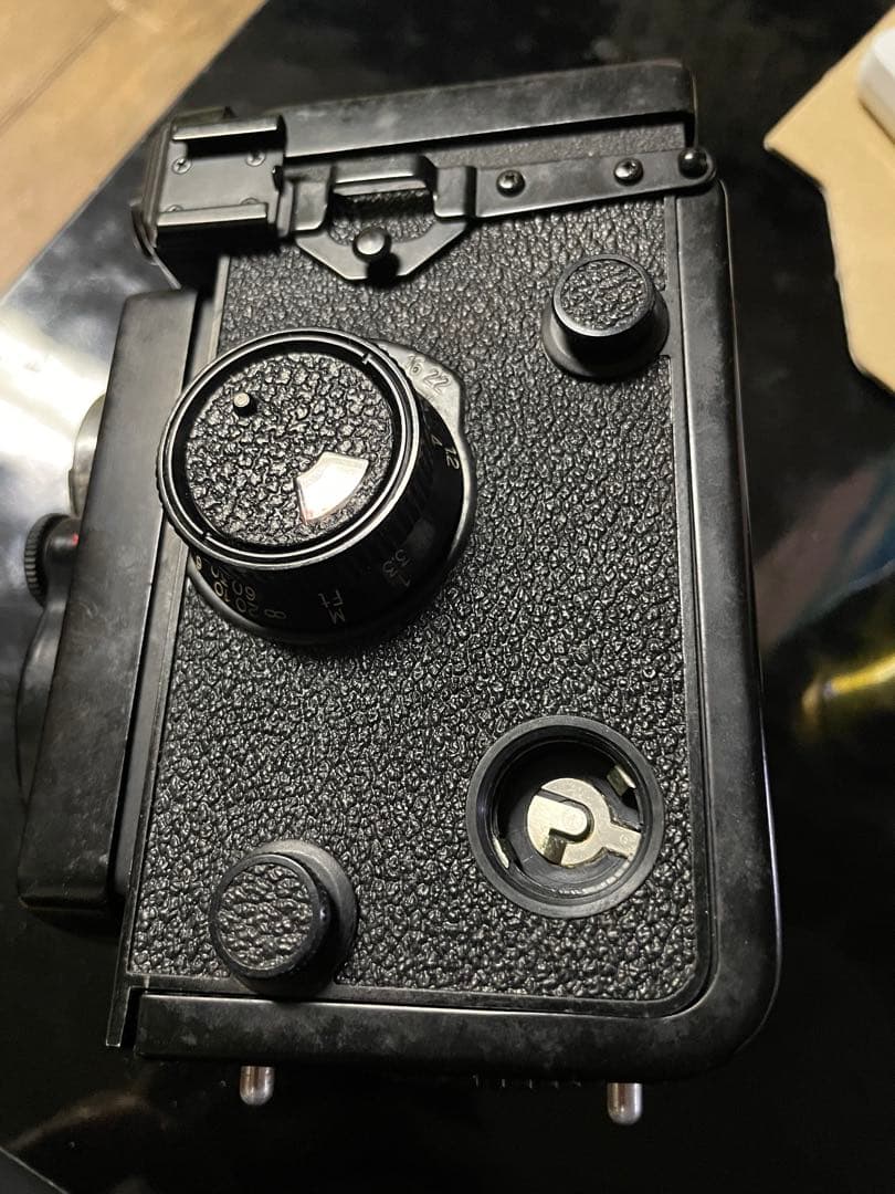 Yashica Mat-124 G 二眼レフカメラ