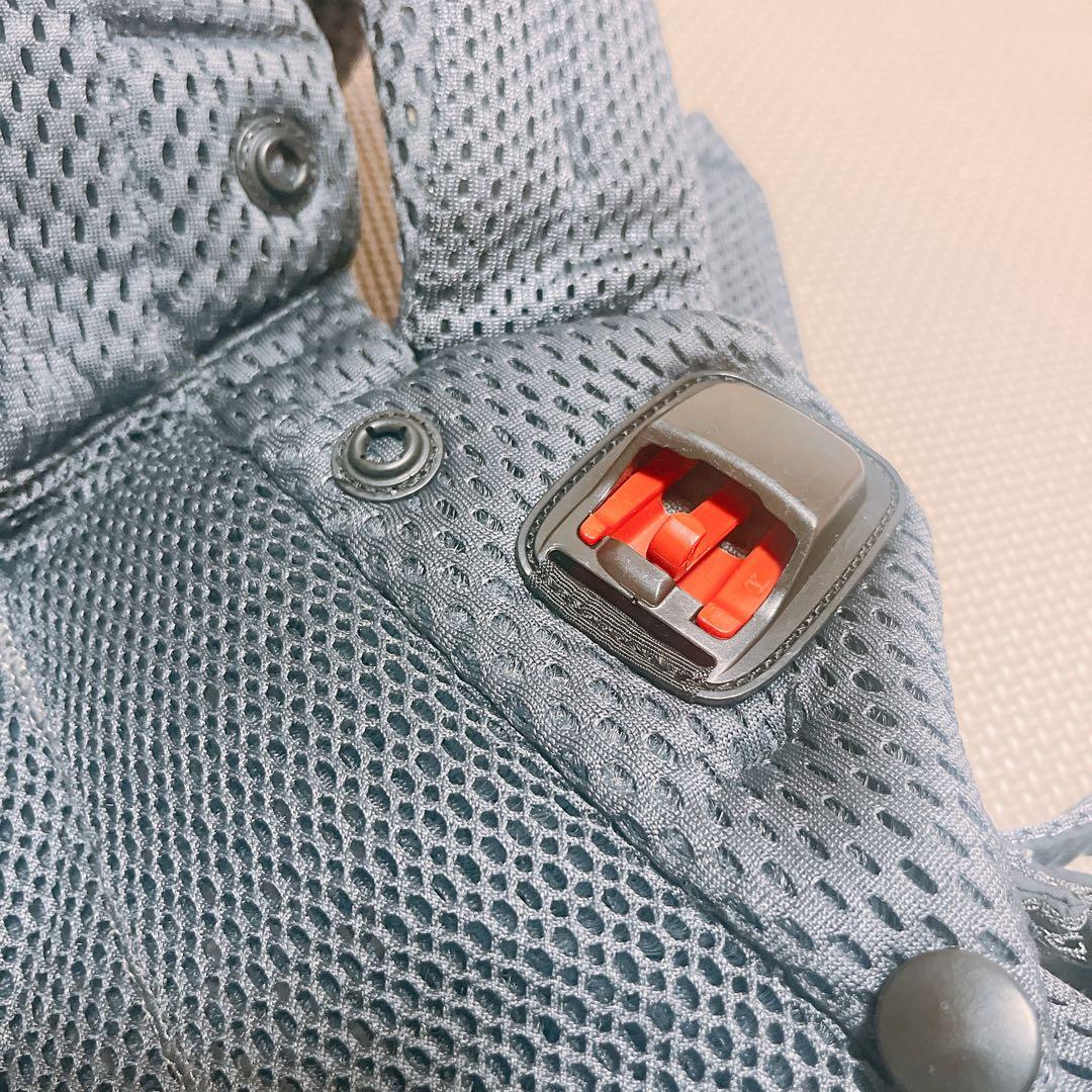 【美品】BabyBjorn ベビービョルン ベビーキャリアハーモニー 抱っこ紐