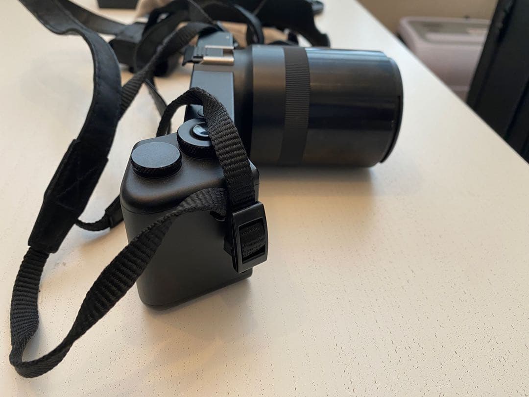 SIGMA dp0quattro LCD viewfinder付き　動作確認済み