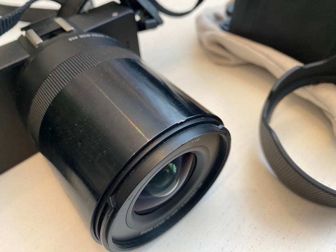 SIGMA dp0quattro LCD viewfinder付き　動作確認済み