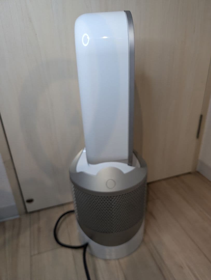 Dyson Pure Hot+Cool HP02 リモコン付き電池交換済み