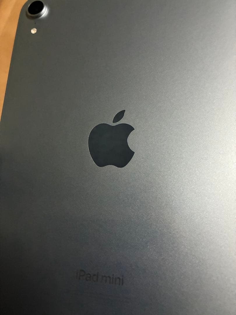 iPad mini 7 A17Pro 128GB Wi-Fiモデル　ブルー