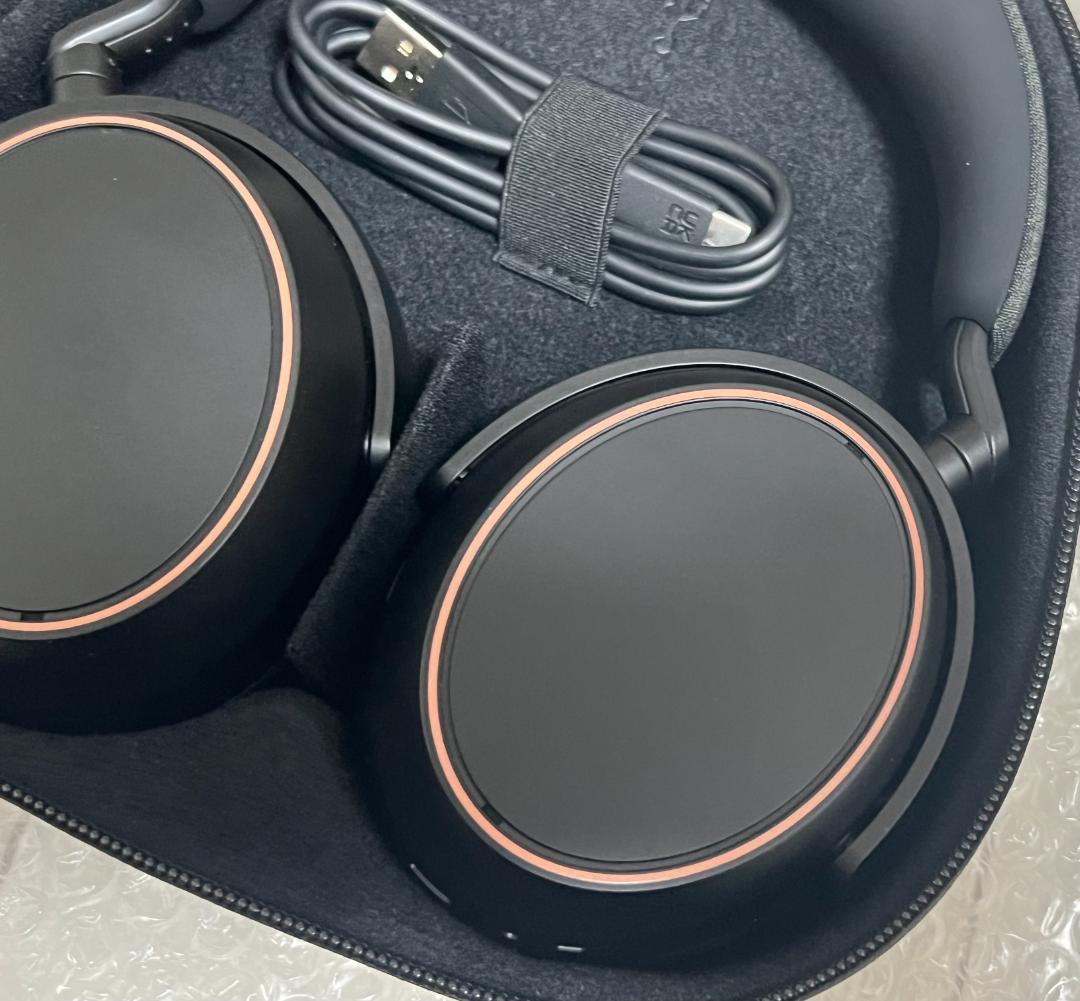 ゼンハイザー MOMENTUM 4 ワイヤレスヘッドホン スペシャルエディション