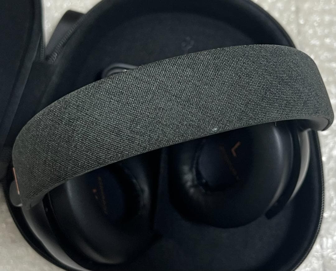 ゼンハイザー MOMENTUM 4 ワイヤレスヘッドホン スペシャルエディション